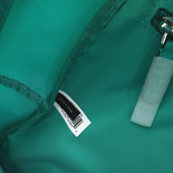 NWT Marc Jacobs Trek Pack Medium Backpack Green